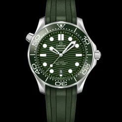 42 mm, acier sur bracelet caoutchouc|OMEGA Outlet