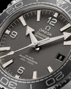 43,5 mm, acier sur bracelet caoutchouc|OMEGA Clearance