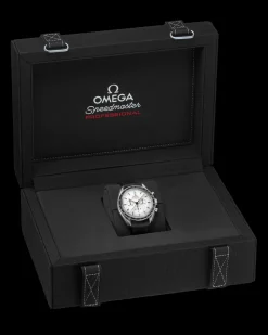 42 mm, acier sur bracelet caoutchouc|OMEGA Best