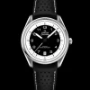 39,5 mm, acier sur bracelet en cuir|OMEGA Outlet
