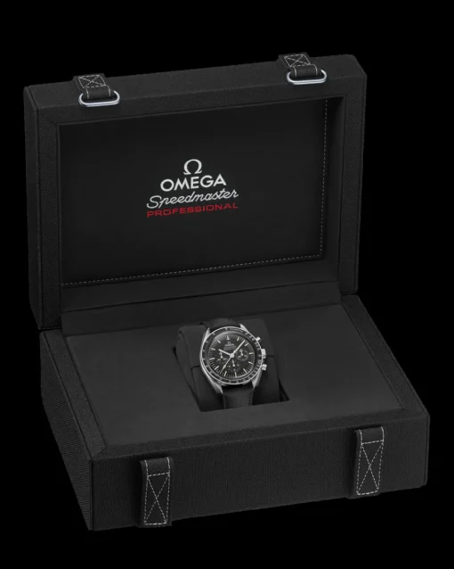 42 mm, acier sur bracelet en nylon|OMEGA Fashion