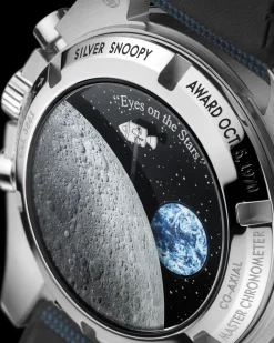 42 mm, acier sur bracelet en nylon|OMEGA Outlet
