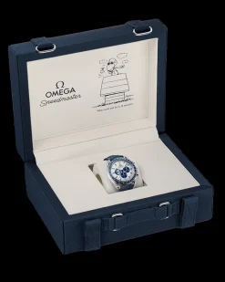42 mm, acier sur bracelet en nylon|OMEGA Outlet
