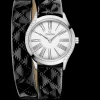 26 mm, acier sur bracelet en cuir|OMEGA Outlet