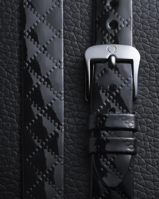 26 mm, acier sur bracelet en cuir|OMEGA Outlet