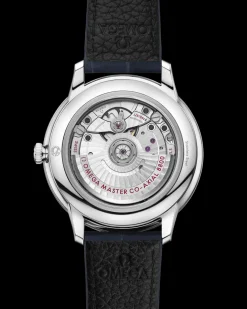 40 mm, acier sur bracelet en cuir|OMEGA Clearance