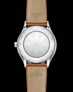 26 mm, acier sur cuir|OMEGA Best