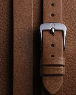 26 mm, acier sur cuir|OMEGA Best