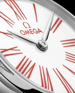 26 mm, acier sur toile de jouy|OMEGA Clearance