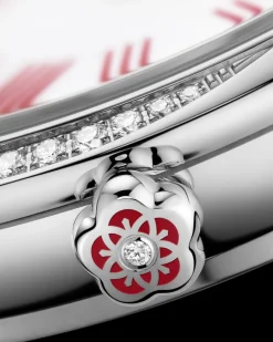 26 mm, acier sur toile de jouy|OMEGA Clearance