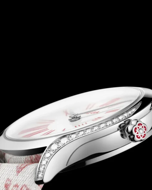 26 mm, acier sur toile de jouy|OMEGA Clearance
