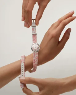 26 mm, acier sur toile de jouy|OMEGA Clearance