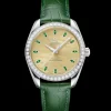 38 mm, Canopus Gold™ sur alligator|OMEGA New