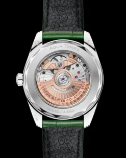 38 mm, Canopus Gold™ sur alligator|OMEGA New