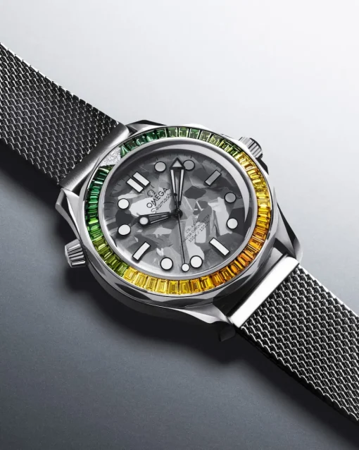 42 mm, Canopus Gold™ sur Canopus Gold™|OMEGA Outlet