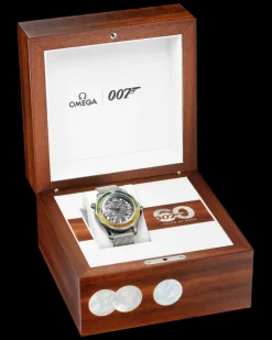 42 mm, Canopus Gold™ sur Canopus Gold™|OMEGA Outlet