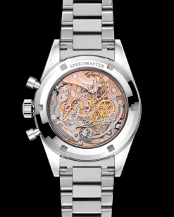 38,6 mm, Canopus Gold™ sur Canopus Gold™|OMEGA Online