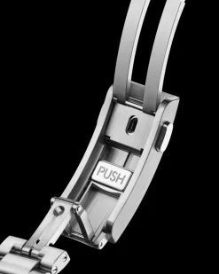 45,5 mm, O‑MEGASTEEL sur O‑MEGASTEEL|OMEGA Outlet