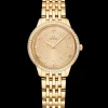 30 mm, or jaune sur or jaune|OMEGA Fashion