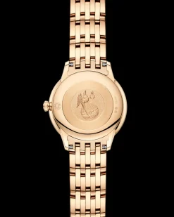 27,5 mm, or jaune sur or jaune|OMEGA Clearance