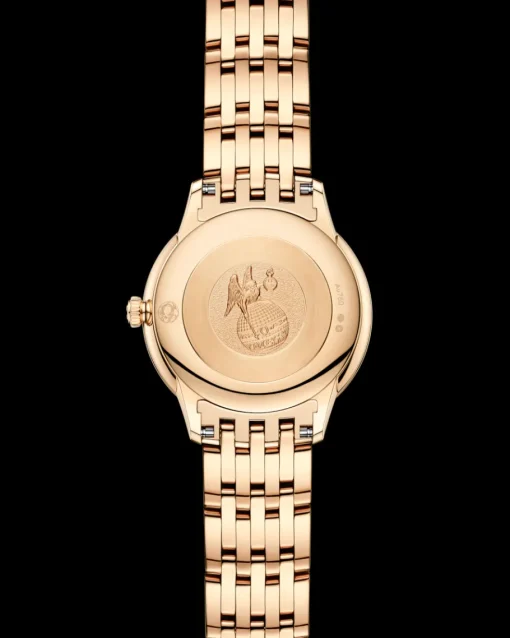 27,5 mm, or jaune sur or jaune|OMEGA Clearance
