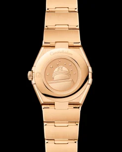 25 mm, or jaune sur or jaune|OMEGA Clearance