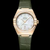 29 mm, or Moonshine™ sur alligator|OMEGA Best