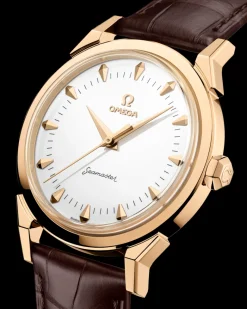 37 mm, or Moonshine™ sur alligator|OMEGA Online
