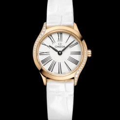 26 mm, or Moonshine™ sur alligator|OMEGA Discount