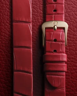 26 mm, or Moonshine™ sur alligator|OMEGA Outlet