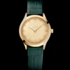 26 mm, or Moonshine™ sur alligator|OMEGA Outlet