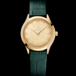 26 mm, or Moonshine™ sur alligator|OMEGA Outlet
