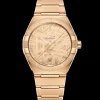 41 mm, or Moonshine™ sur or Moonshine™|OMEGA Discount