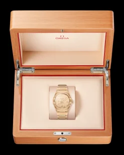 41 mm, or Moonshine™ sur or Moonshine™|OMEGA Discount
