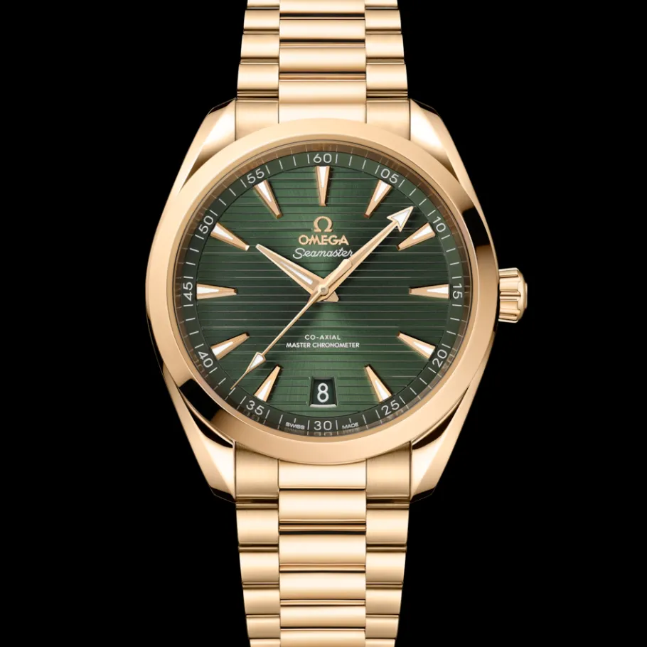 41 mm, or Moonshine™ sur or Moonshine™|OMEGA Clearance