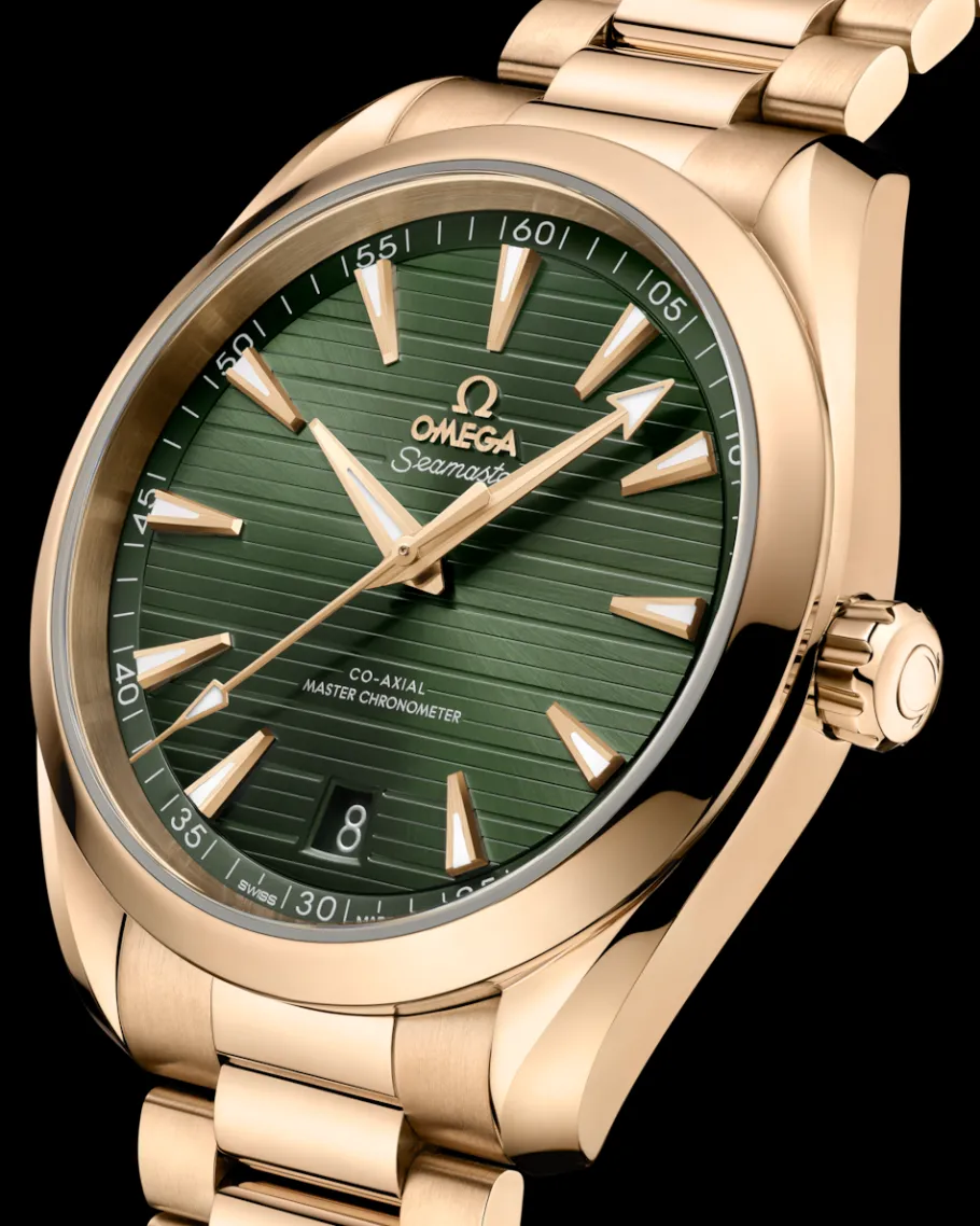 41 mm, or Moonshine™ sur or Moonshine™|OMEGA Clearance