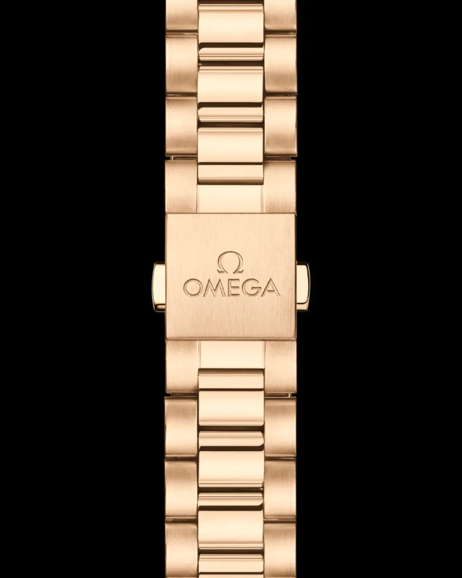 41 mm, or Moonshine™ sur or Moonshine™|OMEGA Clearance