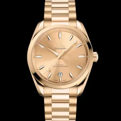 38 mm, or Moonshine™ sur or Moonshine™|OMEGA Discount
