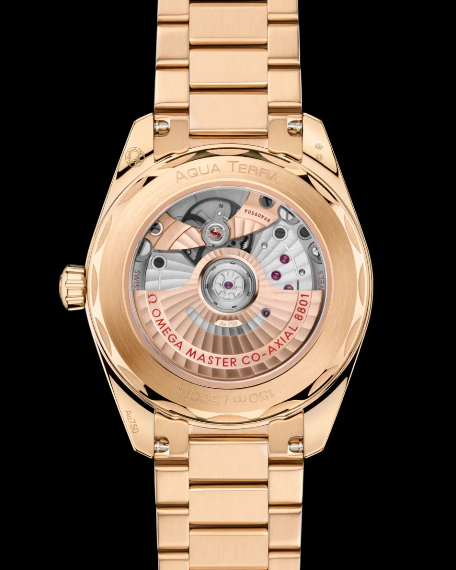 38 mm, or Moonshine™ sur or Moonshine™|OMEGA Clearance