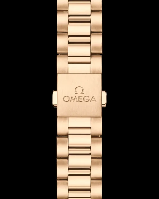 38 mm, or Moonshine™ sur or Moonshine™|OMEGA Clearance