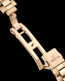 38 mm, or Moonshine™ sur or Moonshine™|OMEGA Clearance