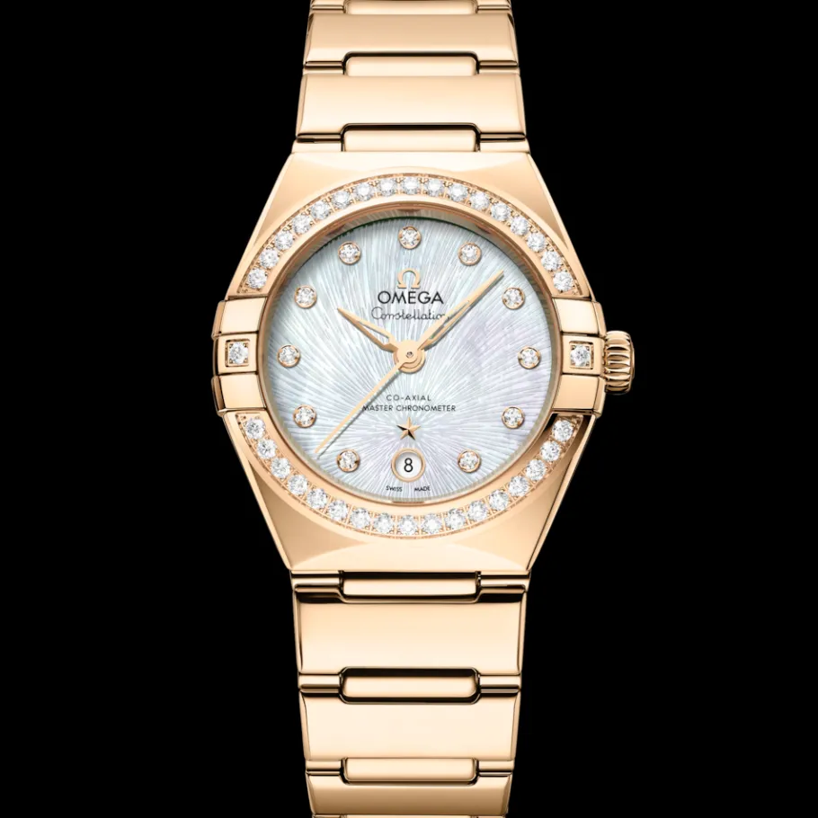 29 mm, or Moonshine™ sur or Moonshine™|OMEGA Best