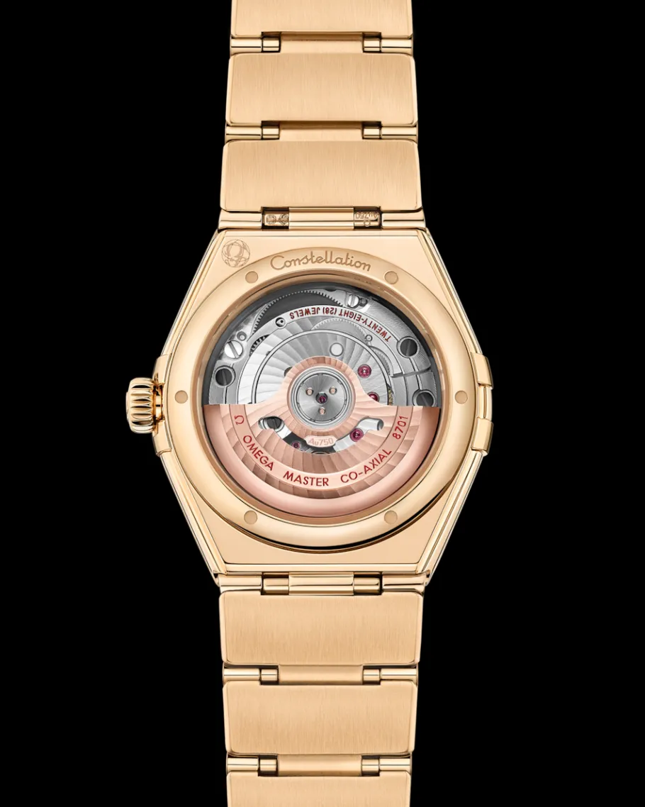 29 mm, or Moonshine™ sur or Moonshine™|OMEGA Best