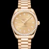 38 mm, or Moonshine™ sur or Moonshine™|OMEGA Hot