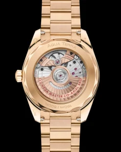 38 mm, or Moonshine™ sur or Moonshine™|OMEGA Hot