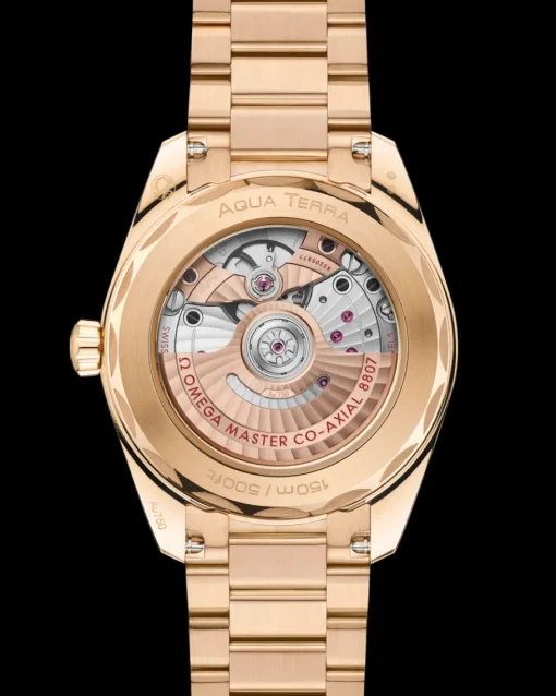 38 mm, or Moonshine™ sur or Moonshine™|OMEGA Hot