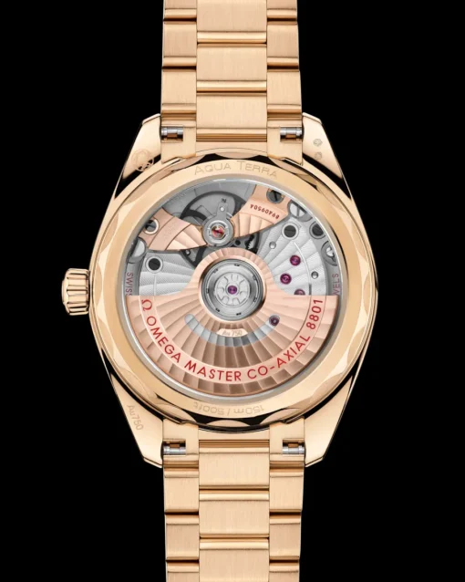 34 mm, or Moonshine™ sur or Moonshine™|OMEGA Online