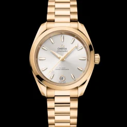 34 mm, or Moonshine™ sur or Moonshine™|OMEGA Clearance