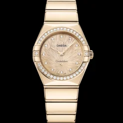 28 mm, or Moonshine™ sur or Moonshine™|OMEGA Outlet
