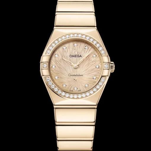 28 mm, or Moonshine™ sur or Moonshine™|OMEGA Outlet